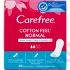 Kép 2/2 - Carefree Cotton Feel Normal Fresh scent tisztasági betét 56 db régi