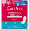 Kép 2/2 - Carefree Cotton Feel Normal illatmentes tisztasági betét 56 db régi