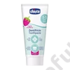 Kép 1/2 - Chicco Eper ízű fluoridmentes fogkrém 50 ml