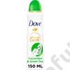 Kép 2/3 - Dove Go Fresh uborka és zöld tea deo spray 150 ml mobil