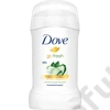 Kép 1/3 - Dove Go Fresh uborka és zöld tea deo stift 40 ml