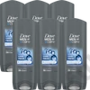 Kép 1/2 - Dove Men+Care Cool Fresh férfi tusfürdő 6 x 250 ml