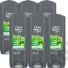Kép 1/2 - Dove Men+Care Extra Fresh férfi tusfürdő 6 x 250 ml