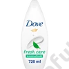 Kép 2/2 - Dove fresh care krémtusfürdő 720 ml mobil