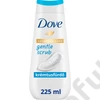 Kép 2/2 - Dove gentle scrub krémtusfürdő 225 ml mobil