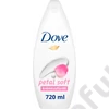 Kép 2/2 - Dove petal soft kérmtusfürdő 720 ml mobil