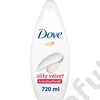 Kép 2/2 - Dove silky velvet krémtusfürdő 720 ml mobil