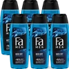 Kép 1/2 - FA MEN Kick Off 2in1 tusfüdő 6x250 ml