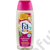 Kép 1/3 - FA KIDS Underwater Fantasy 2in1 tusfürdő és sampon lányoknak 250 ml
