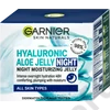 Kép 2/2 - Garnier Skin Naturals Hyaluronic Aloe Jelly éjszakai arckrém 50ml