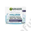 Kép 1/2 - Garnier Hyaluron Barrier Repair Water Gel éjszakai arckrém 50ml