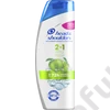 Kép 3/3 - Head &amp; Shoulders Apple Fresh 2in1 sampon és balzsam old