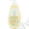 Kép 2/2 - Top to Toe pumpás babatusfürdő hátoldal