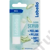 Kép 1/2 - Labello Radírozó ajakápoló aloe vera