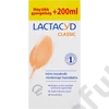 Kép 2/2 - Lactacyd classic intim mosakodó gél 400