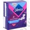 Kép 1/2 - LIBRESSE goodnight Ultra Large+ egészségügyi betét 8 db