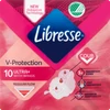 Kép 2/2 - LIBRESSE freshness &amp; protection Ultra+ 10 darab