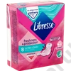 Kép 1/2 - LIBRESSE V-Protection Ultra Long+ egészségügyi betét 8 db