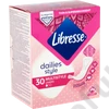 Kép 1/2 - LIBRESSE dailies style Multistyle tisztasági betét 30 db