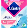 Kép 2/2 - dailies fresh &amp; protect Regular 58 darab