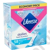 Kép 1/2 - LIBRESSE dailies fresh Regular Deo tisztasági betét 58 db