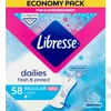 Kép 2/2 - LIBRESSE dailies fresh &amp; protect Regular Deo 58 darab