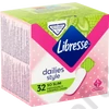 Kép 1/2 - LIBRESSE dailies style So slim Deo tisztasági betét 32 db