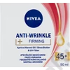 Kép 4/5 - NIVEA 45+ bőrfeszesítő ránctalanító nappali arckrém old