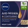 Kép 1/4 - NIVEA 65+ feltöltő ránctalanító éjszakai arckrém 50 ml