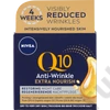 Kép 1/3 - NIVEA Q10 Power ránctalanító és tápláló éjszakai arckrém 50 ml