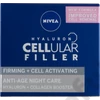 Kép 1/3 - NIVEA Hyaluron Cellular Filler feszesítő éjszakai krém 50 ml