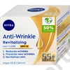 Kép 2/2 - NIVEA 55+ revitalizáló ránctalanító nappali arckrém SPF15 doboz