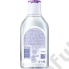 Kép 3/3 - NIVEA Micellar Water SOOTHING nyugtató ápoló micellás arctisztító hátoldal