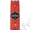 Kép 1/2 - Old Spice Captain tusfürdő és sampon 400 ml