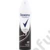 Kép 2/2 - Rexona Invisible on Black+White clothes deo spray old