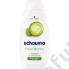 Kép 1/2 - Schauma Fresh Matcha sampon 400 ml
