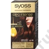 Kép 2/3 - Syoss Oleo Intense tartós hajfesték 4-18 mokka barna régi