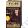 Kép 2/3 - Syoss Oleo Intense tartós hajfesték 4-23 burgundi vörös régi
