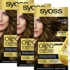 Kép 1/3 - Syoss Oleo Intense tartós olajhajfesték 4-60 aranybarna 3 db