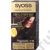 Kép 2/3 - Syoss Oleo Intense tartós hajfesték 4-86 csokoládébarna régi