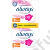 Kép 1/5 - ALWAYS Sensitive 1 normal plus egészségügyi betét 20 db