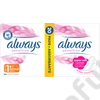 Kép 2/5 - ALWAYS Sensitive (1) normal plus egészségügyi betét 20 db A