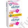 Kép 3/5 - ALWAYS Sensitive (1) normal plus egészségügyi betét 20 db B