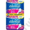 Kép 1/2 - ALWAYS Platinum super 2 egészségügyi betét 14 db