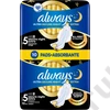 Kép 1/2 - Always Ultra Secure Night (5) extra egészségügyi betét 10 db