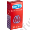 Kép 2/2 - DUREX Feel Intimate óvszer 12 old