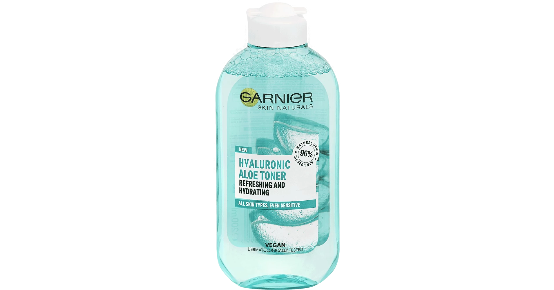 Garnier Skin Naturals Hyaluronic Aloe Toner hidratl tonik 200 ml - 1.819  Ft - Arctisztts