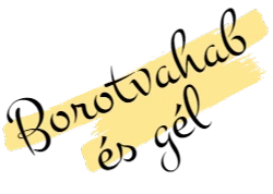 Borotvahabok - Shaving foams