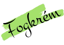 Fogkrém