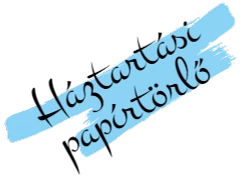 Háztartási papírtörlő